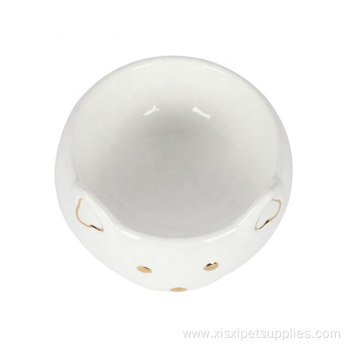 Hot selling Ceramic Pet Feeding Dog Bowl